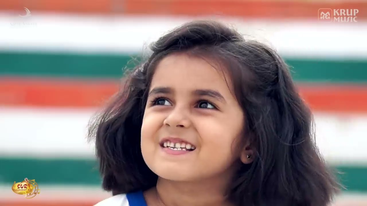 Cutest Jan Gan Man Ever I Jana Gana Mana Song I National Anthem | Republic Day Song | 26 January