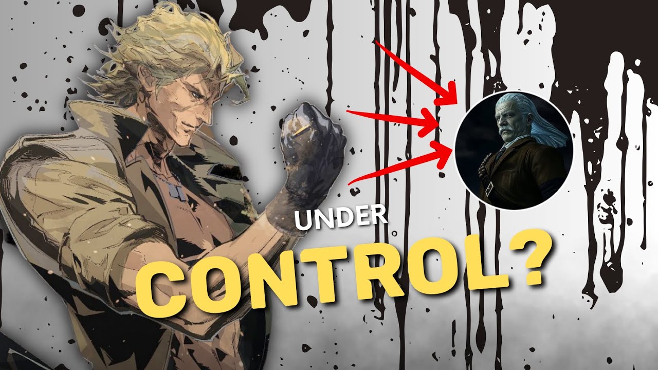 The Mystery of Liquid Snake's Ocelot Connection