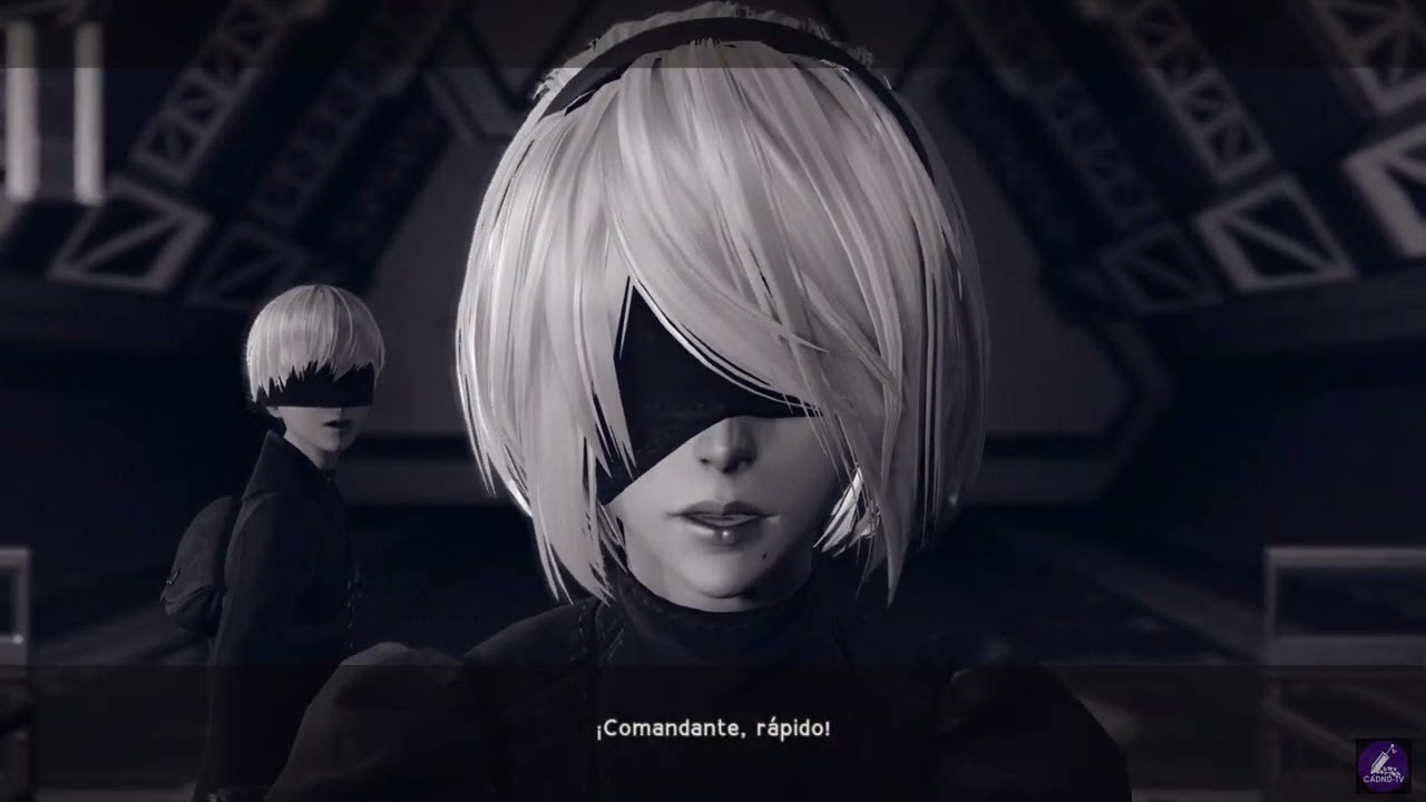 Nier Automata Segunda Ronda-72