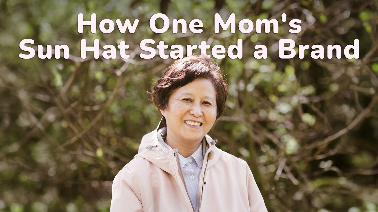 How One Sun Hat Started a Brand | The Jan & Jul Story