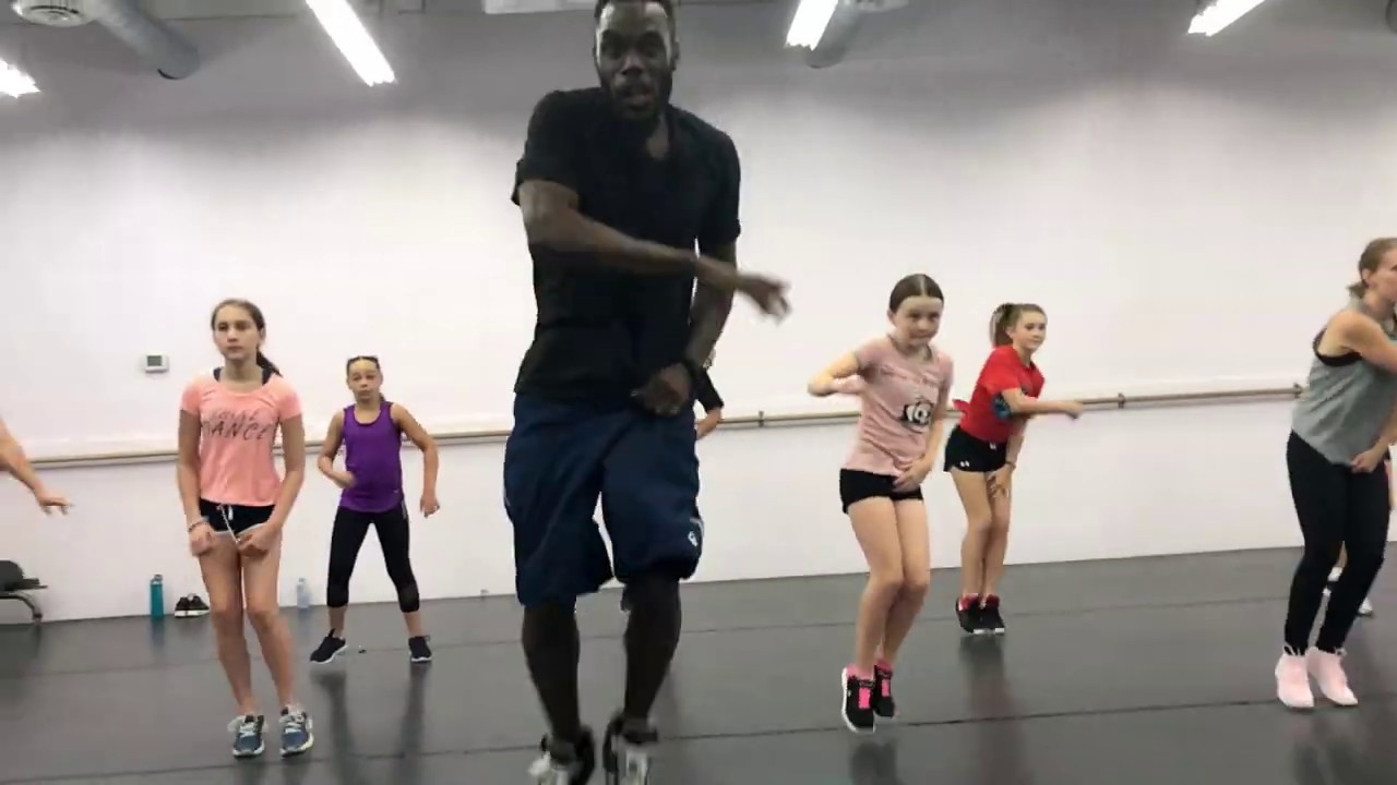 FOREVER  | BEGINNER HIP HOP WORKSHOP