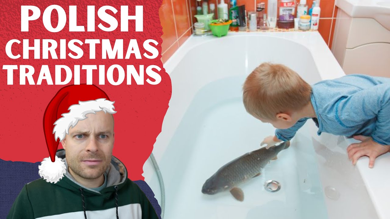 Englishman Reacts to... All about Polish Christmas traditions! 🎄