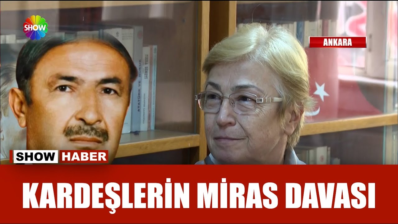 1 milyarlık mirastan 1 TL bile pay alamadı