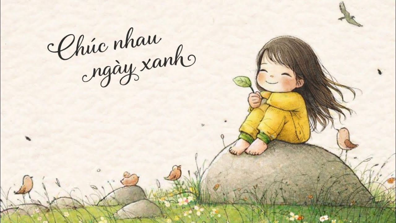 Chúc nhau ngày xanh (Xin em- jazz version) | Nhạc và lời: Nhiên An | Hòa âm và hát: Suno