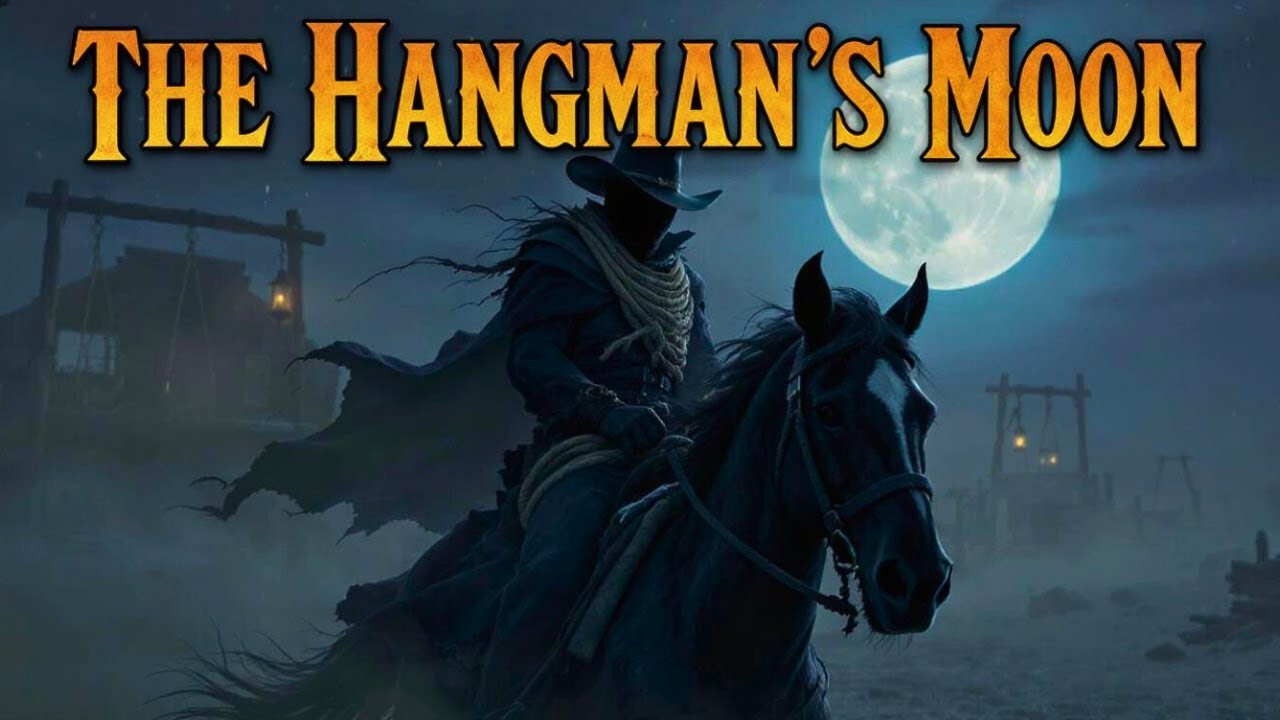 The Hangman's Moon - Dark Country Western Ballad