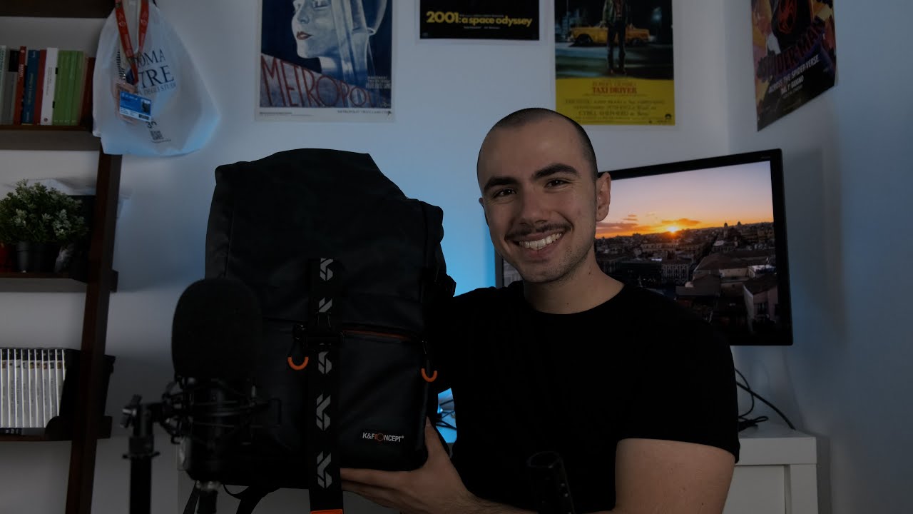 cosa c'è nel mio zaino veneziano