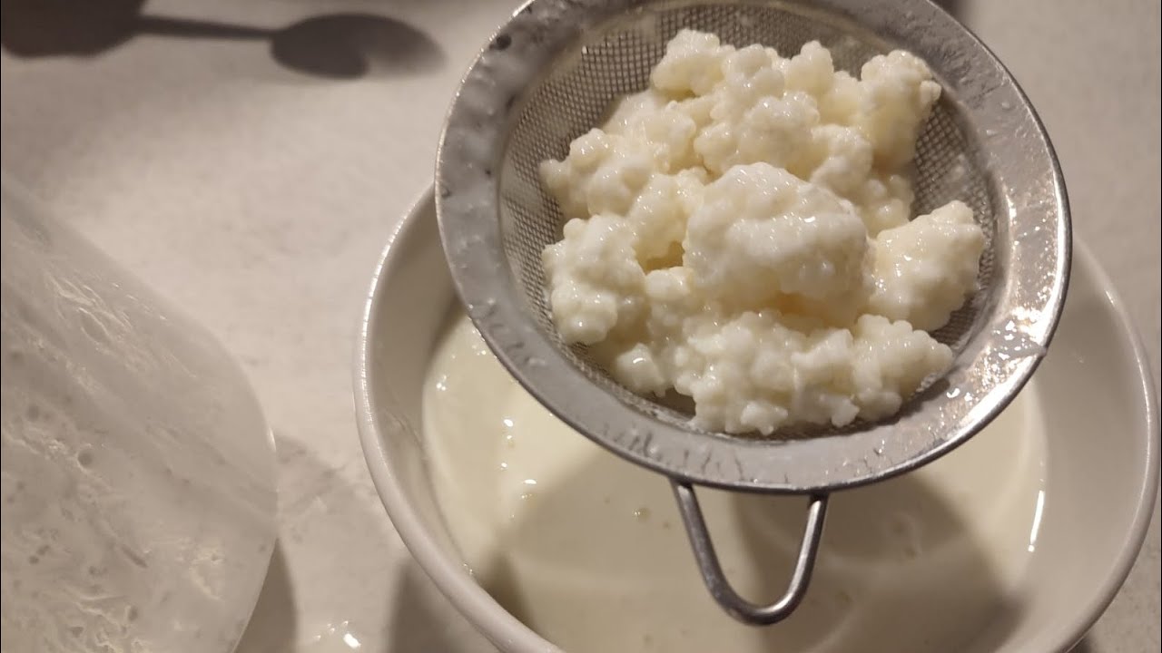 BATIDO DE KEFIR 🩷