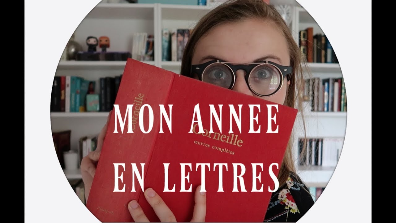 MON ANNEE EN LETTRES MODERNES
