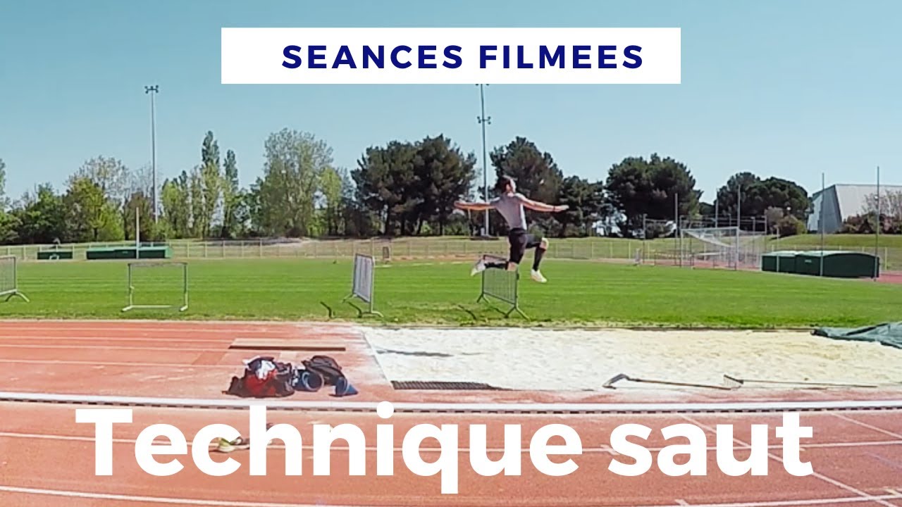 Séance #65 : Technique appel et sauts complets