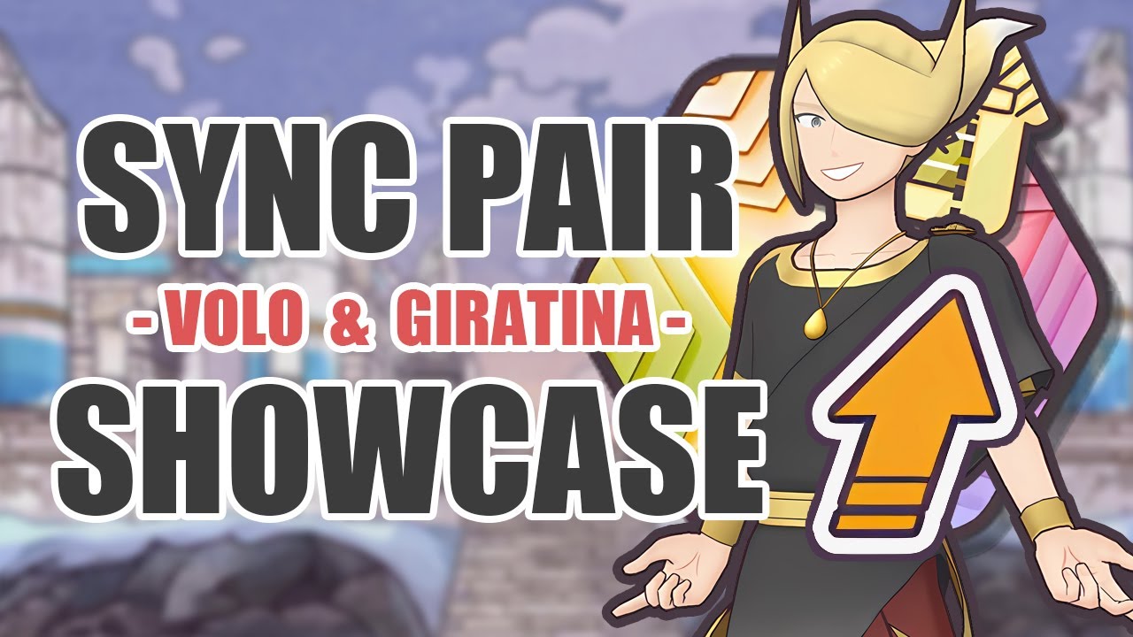 WIELDER VOLO SHOWCASE | 5/5 Volo (Alt.) & Giratina | 6★ EX + EX Role | Pokemon Masters EX