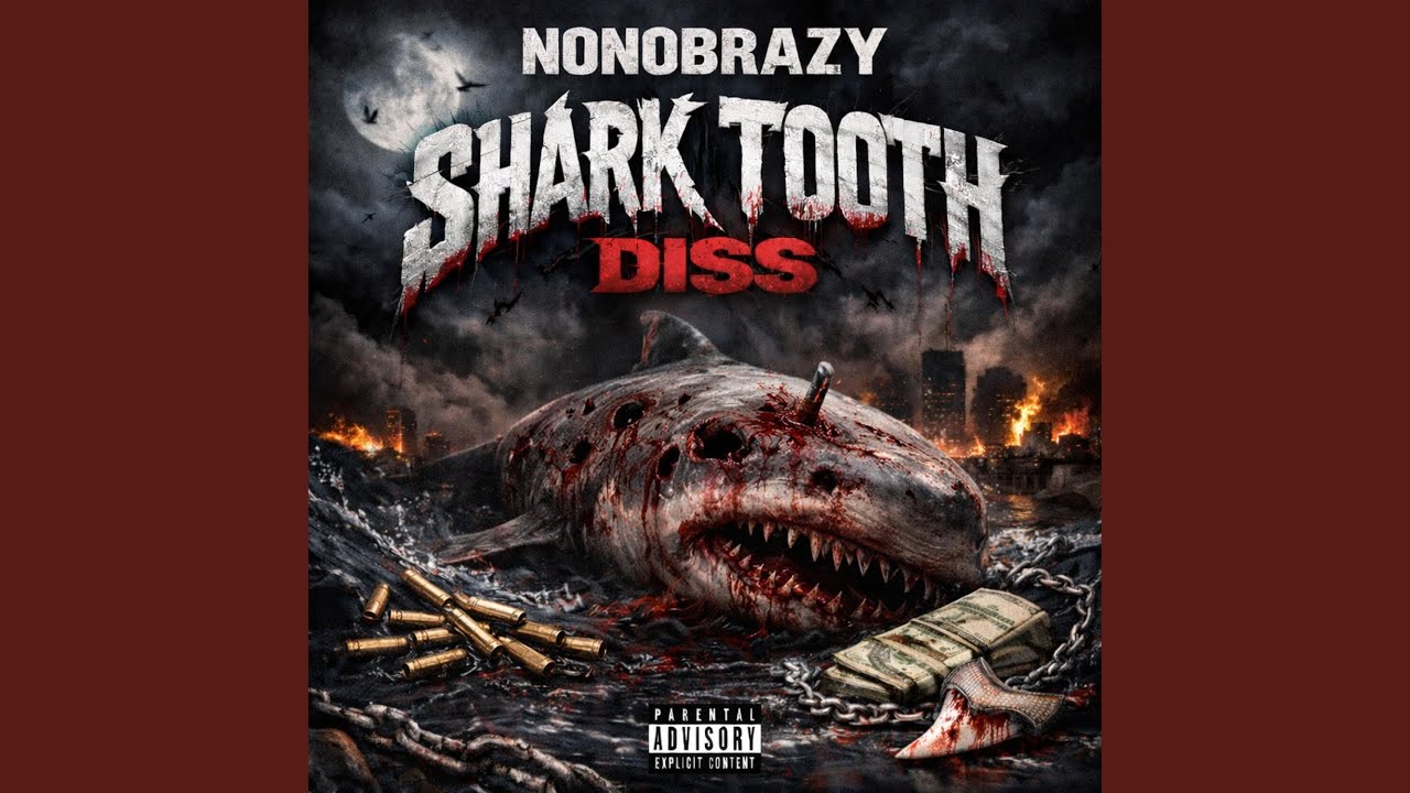 Shark Tooth Diss