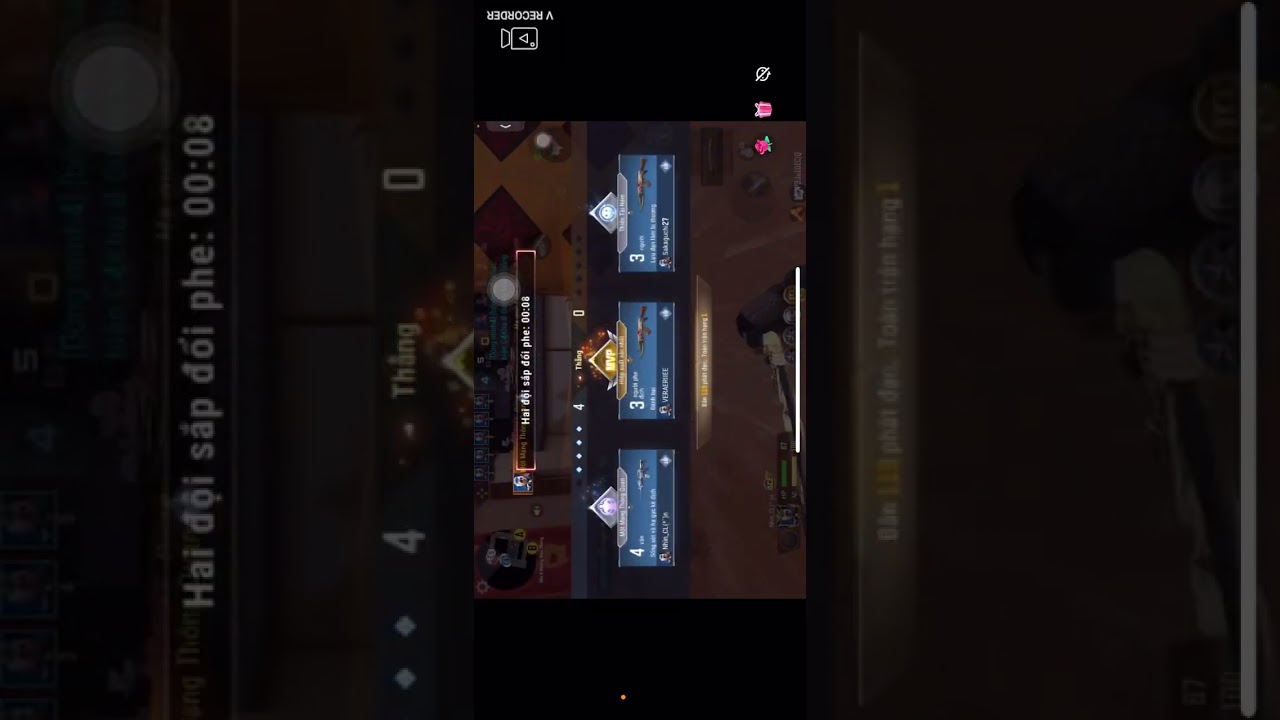Bắn Mờ 4 – ACE Gánh Team 😎 kênh#CFM #Highlight #ACEClutch #GameThu