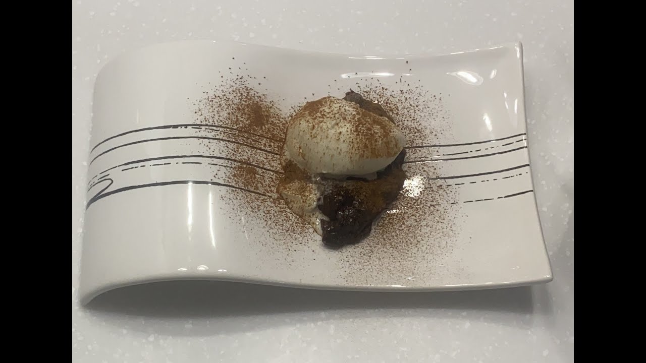 Десерт из бананов / Banana Dessert / Doce de Banana