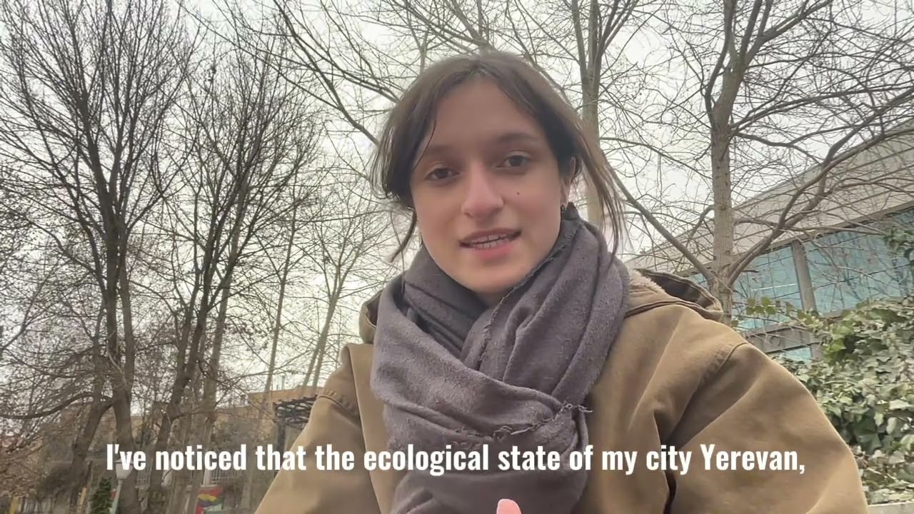 Yeva’s introduction and motivational video for Erasmus+ YE 