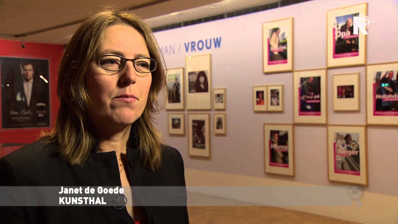 Tweehonderd jaar zelfbeeld in de Kunsthal