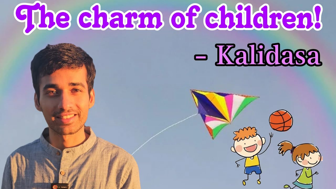 The charm of children | Kalidasa's Shakuntala || Navaneet Galagali
