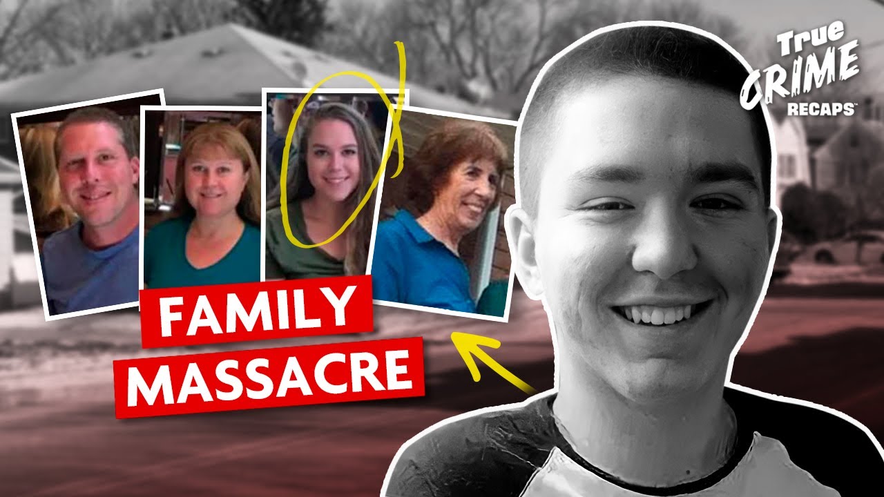 Teen Guns Down OWN Family! | True Crime Recaps