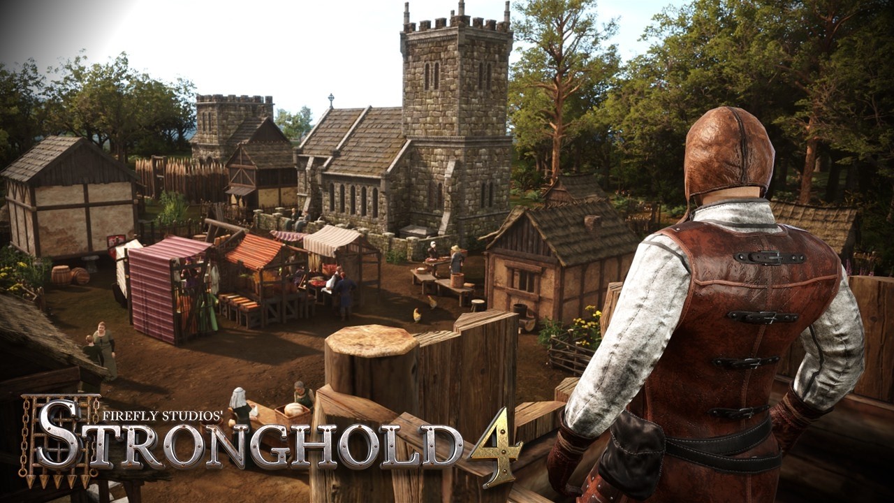 Demo Stronghold 4 właśnie wystartowało!! Pełna rozgrywka!!