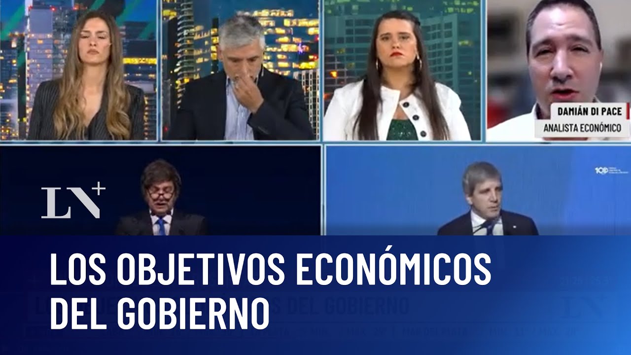 Inflación, dólar y reservas: los objetivos económicos del gobierno
