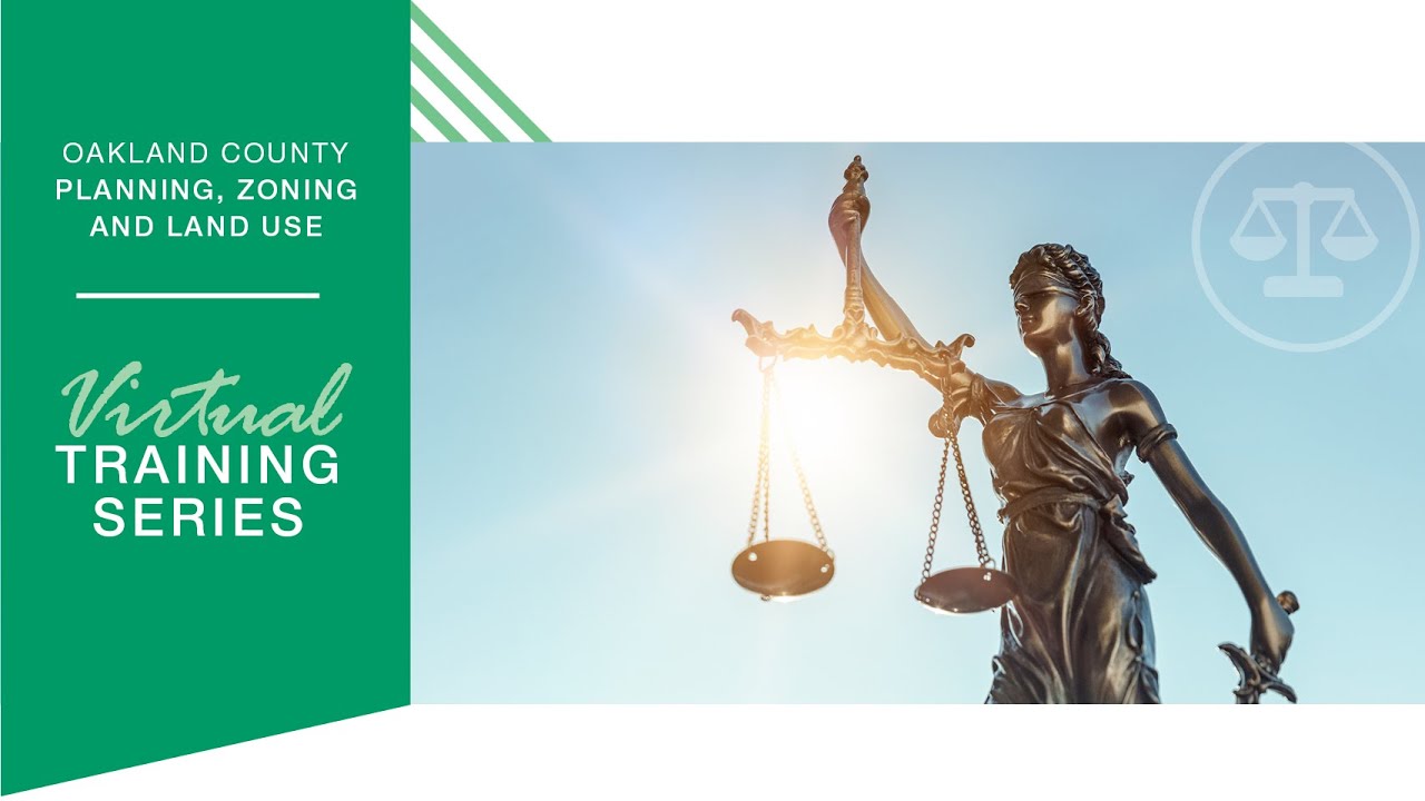 Local Government Law Training Series | Session Six