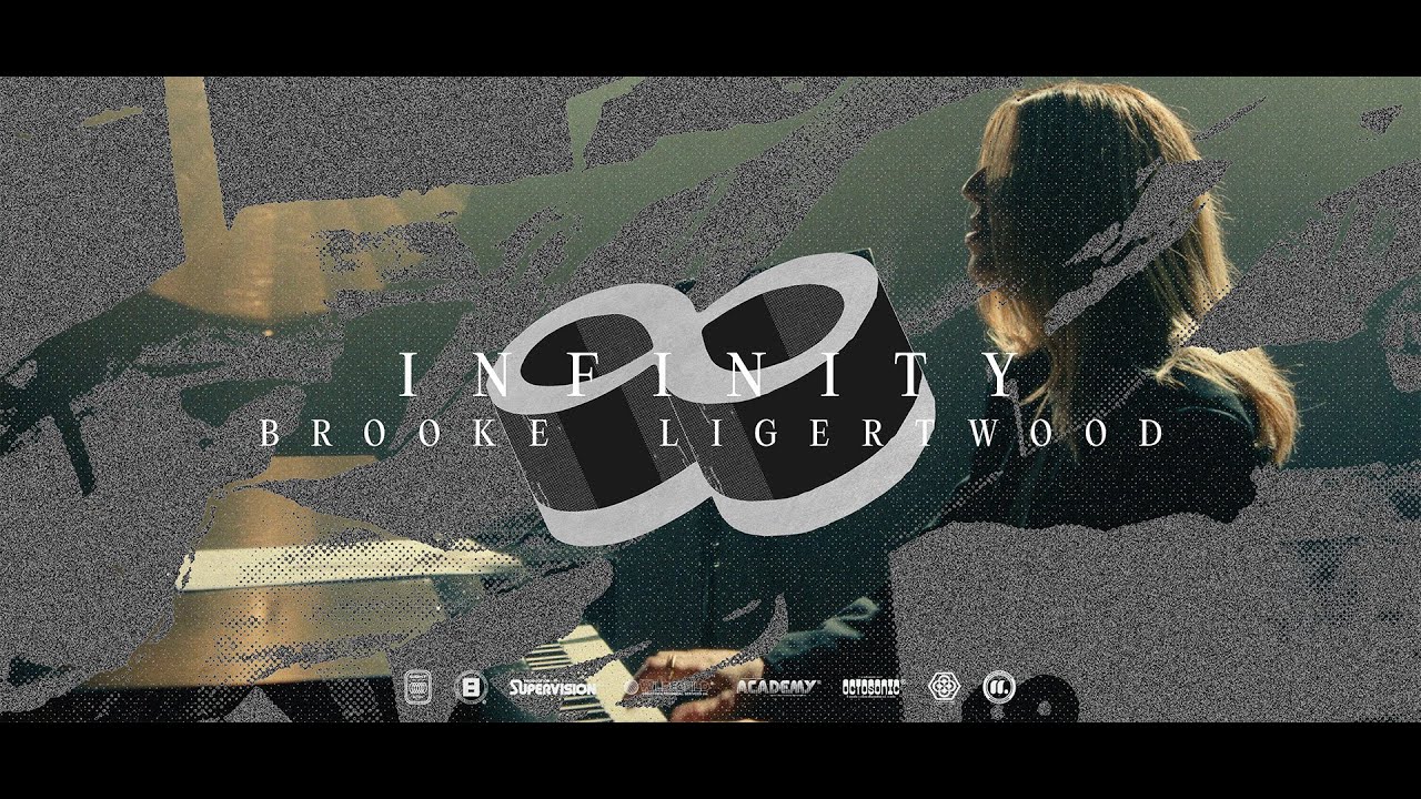 Brooke Ligertwood - INFINITY