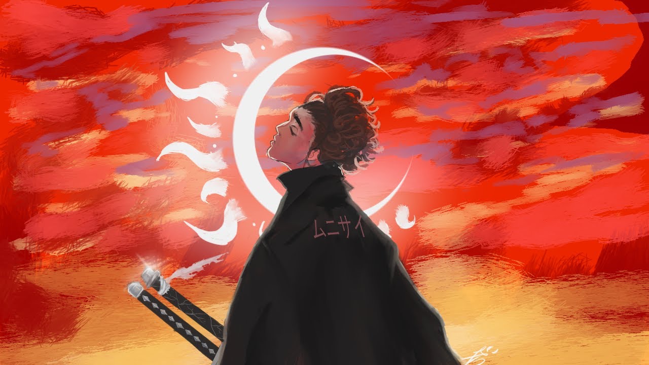 Sob o Sol, Invencível | Miyamoto Musashi (VAGABOND) | Munisai | ESPECIAL 1.000 INSCRITOS