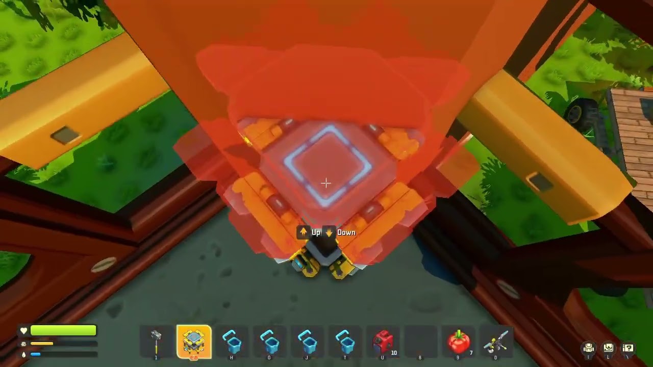 Scrap Mechanic Survival | Ep 4 