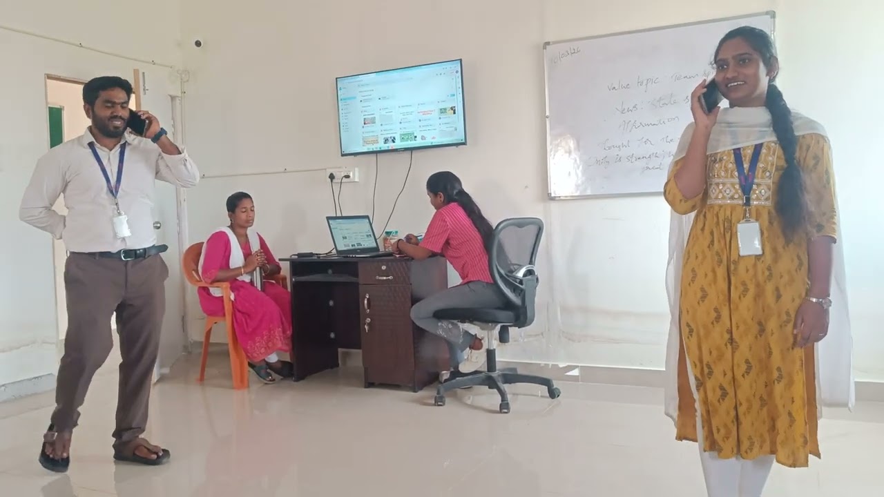 Money management ( negative role play)