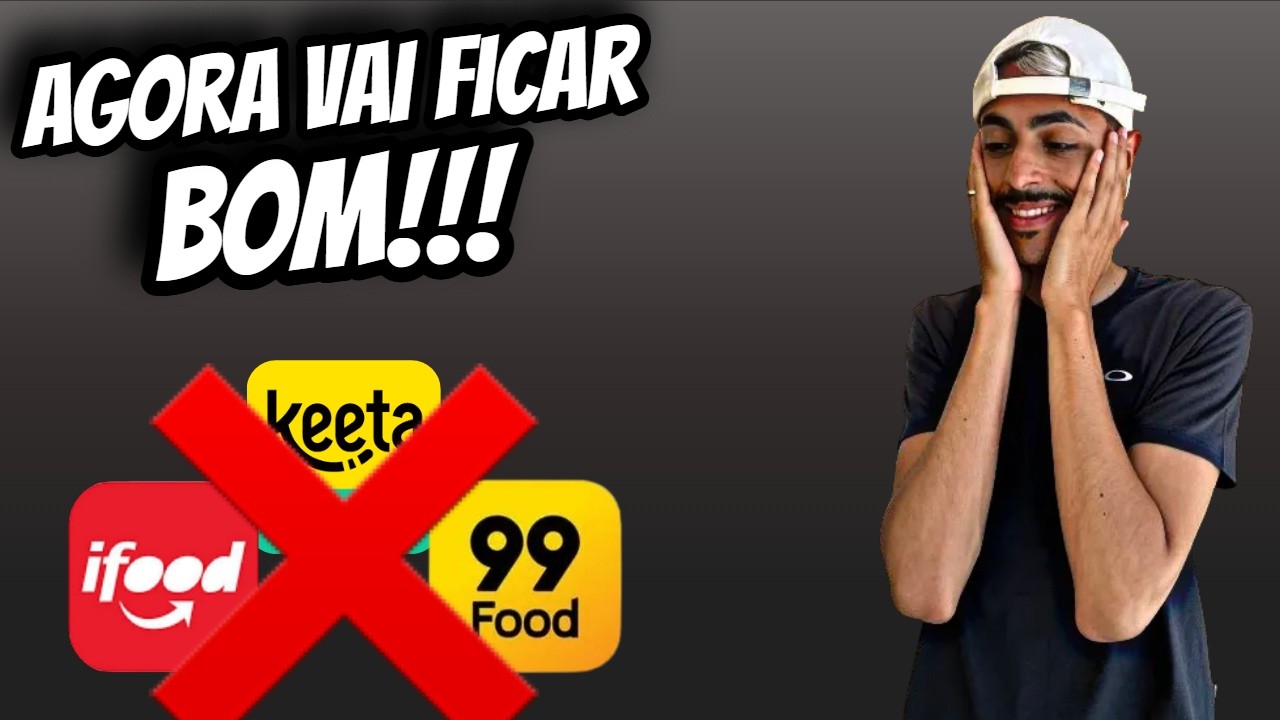 NOVIDADE NA LALAMOVE PARA ENFRENTAR IFOOD, 99FOOD E KEETA