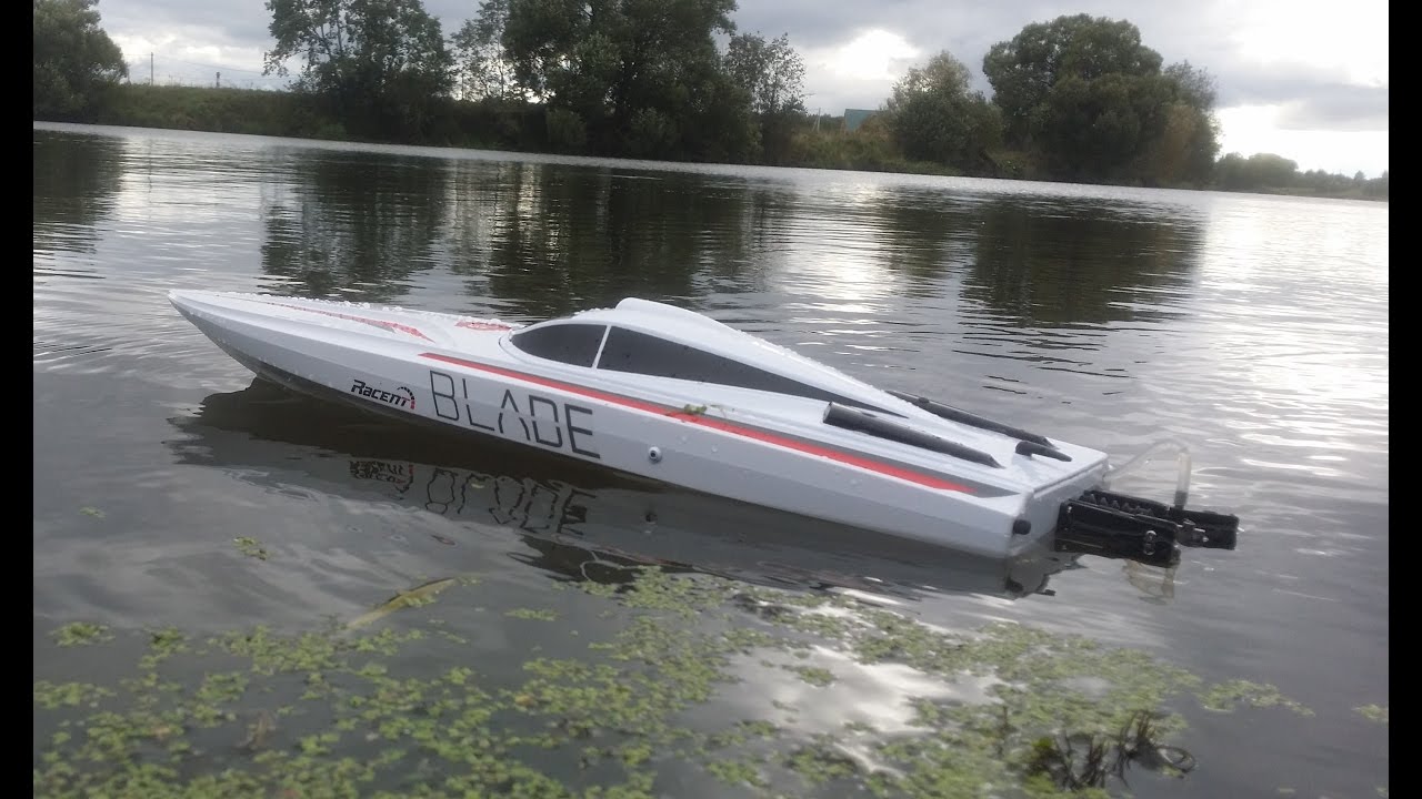 Радиоуправляемая лодка Volantex V792-2