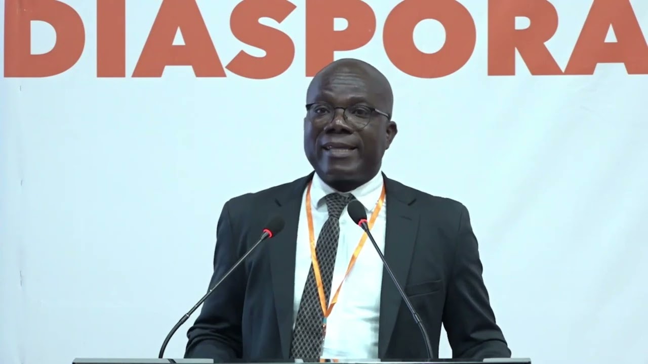 Forum de la Diaspora Ivoirienne 2024 Panel : « Attractivité des territoires et développement local »