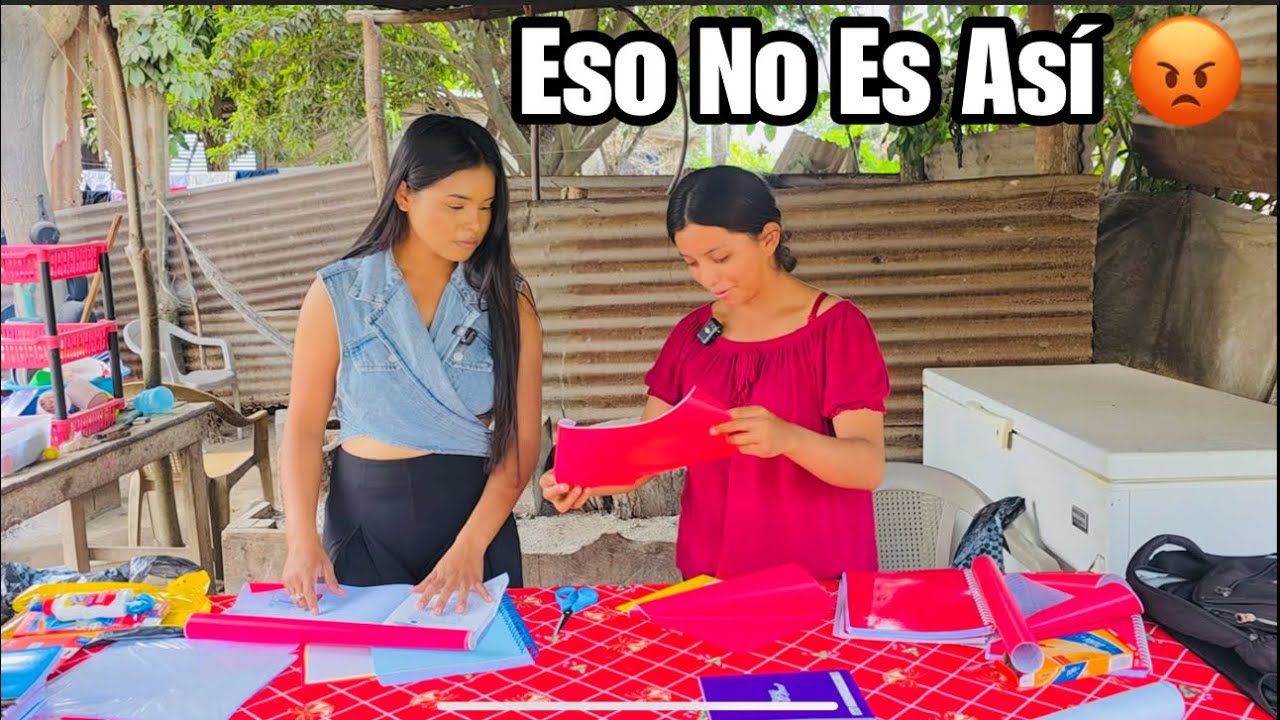 La Morena Llego arruinar Todo Lo Que Estaban Haciendo 😡