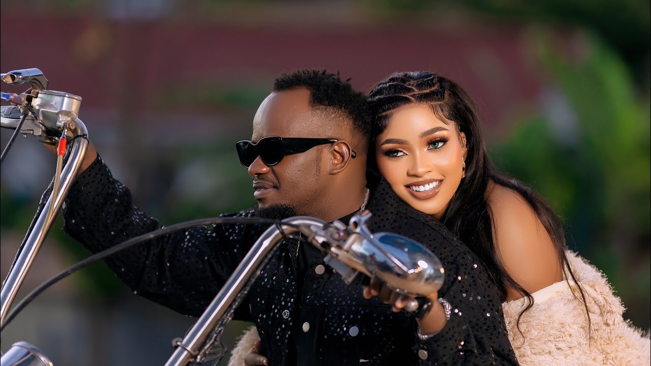 Bridgette Mars Ft David Lutalo - Bwemba naawe(Official Music Video)