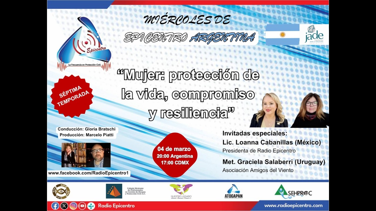 Radio Epicentro Argentina. Programa 79.