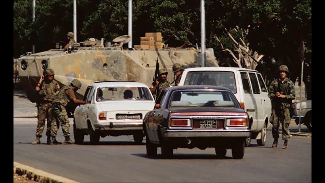 24th Marine Amphibious Unit, Beirut ( The Root )