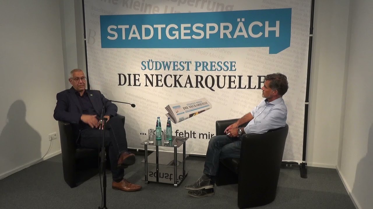 Bundestagswahl 2021: Die NQ im Gespräch mit Thomas Bleile