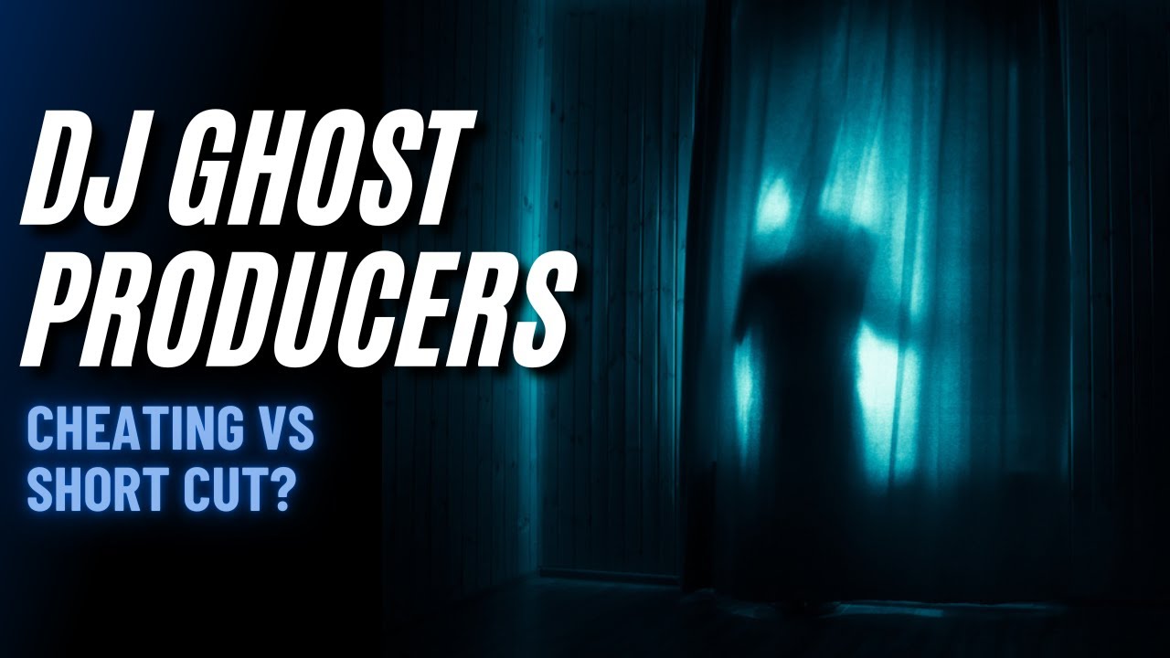 Why DJS use Ghost Producers? Is it ok? or outright phoney!!