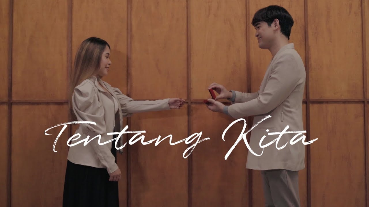 Tentang Kita - Khareez x Nadeera |Official Music Video| (OST Ali Alia)