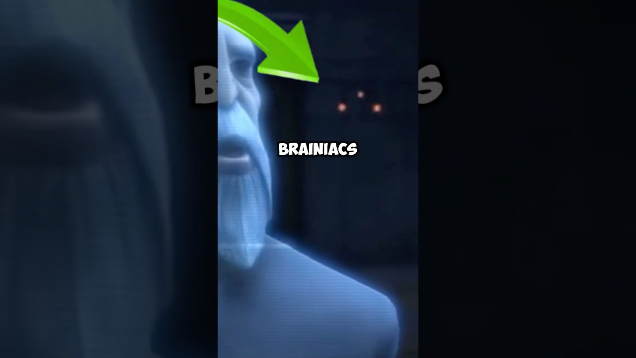 The SMARTEST Droid Star Wars