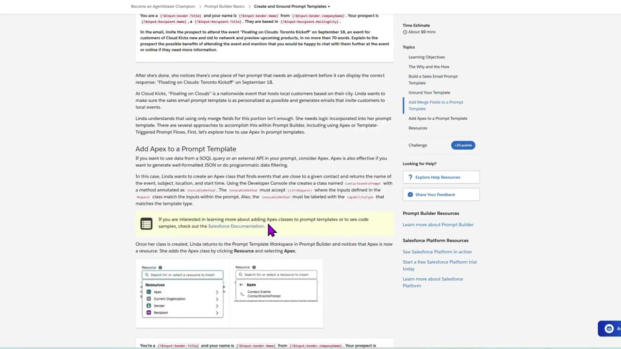 Become An Agentblazer Champion | Explore Salesforce AI | Quiz #trailhead #salesforce #agentforce