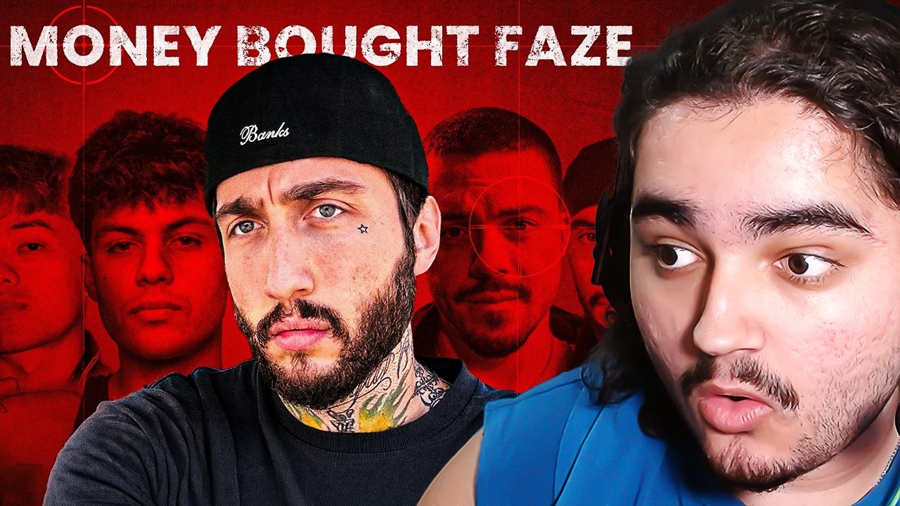 The Truth Behind FaZe Clan's Fallout...