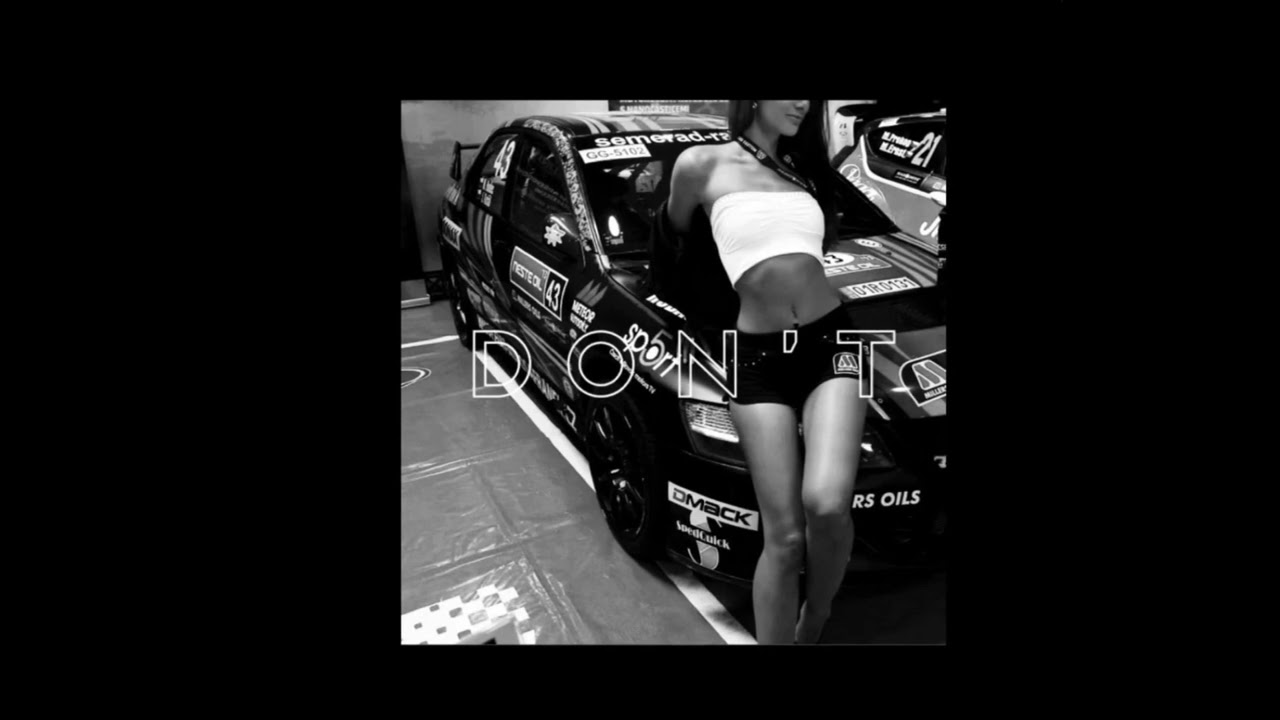 Romeo Lauren - DON'T (OFFICIAL AUDIO)