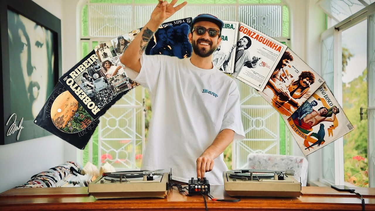 Samba e Baião girando no vinil | Lados B, Balanço e Batuque