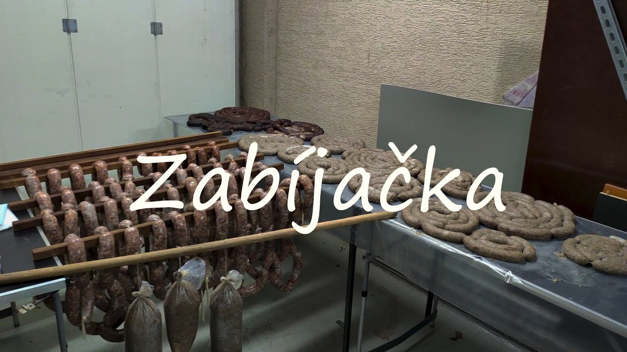 Zabíjačka a iné potešenia