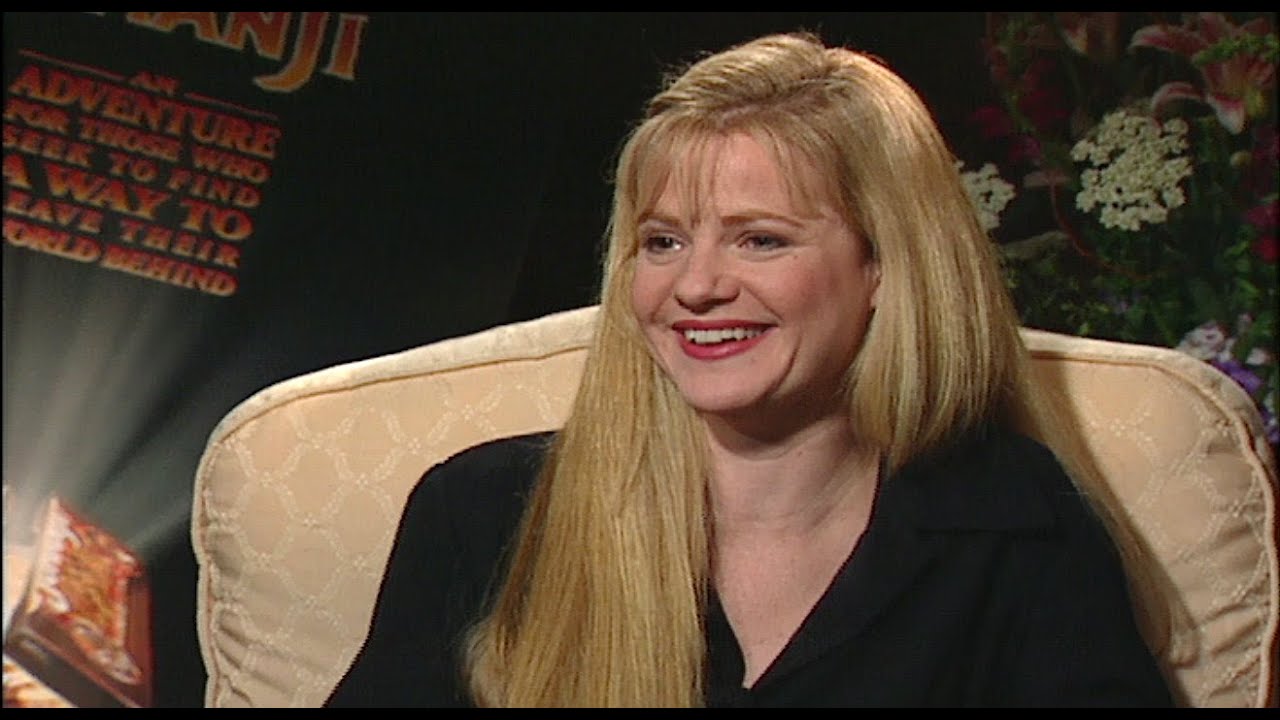 Rewind: Bonnie Hunt talks Jumanji, Robin Williams, Beethoven, why she still works as a nurse & more