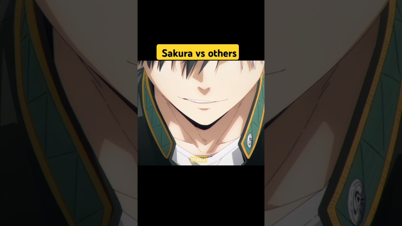 [ haruko sakura Vs others ] wind breakers ep 1#shortsfeed #windbreaker #anime