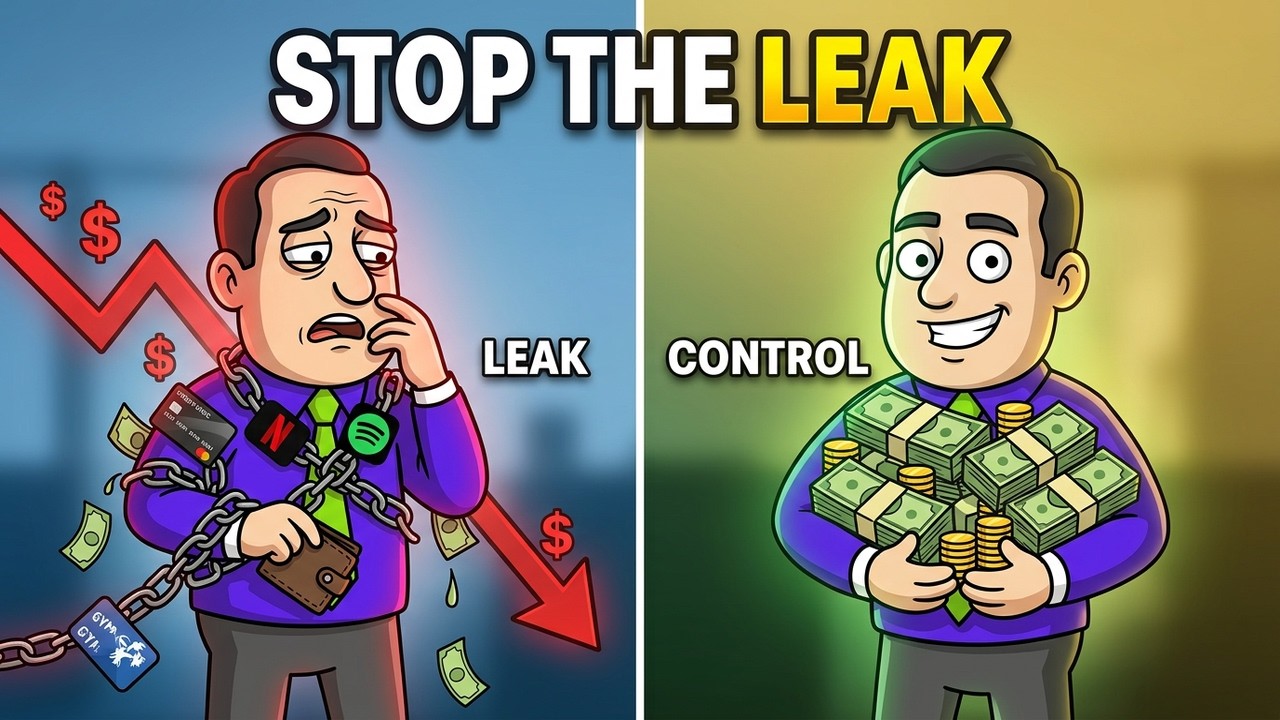 The Silent Money Leak Destroying Your Progress