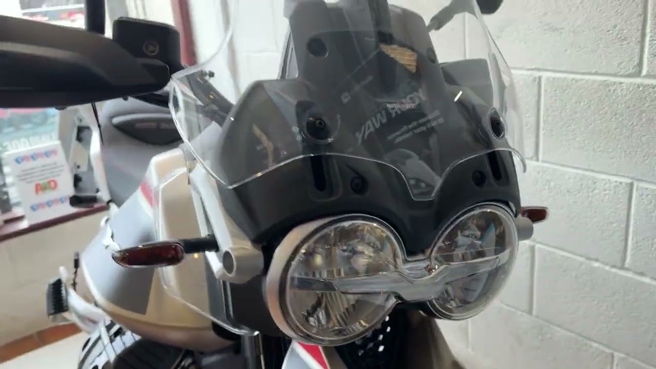 Moto Guzzi V85 TT brand new For Sale 