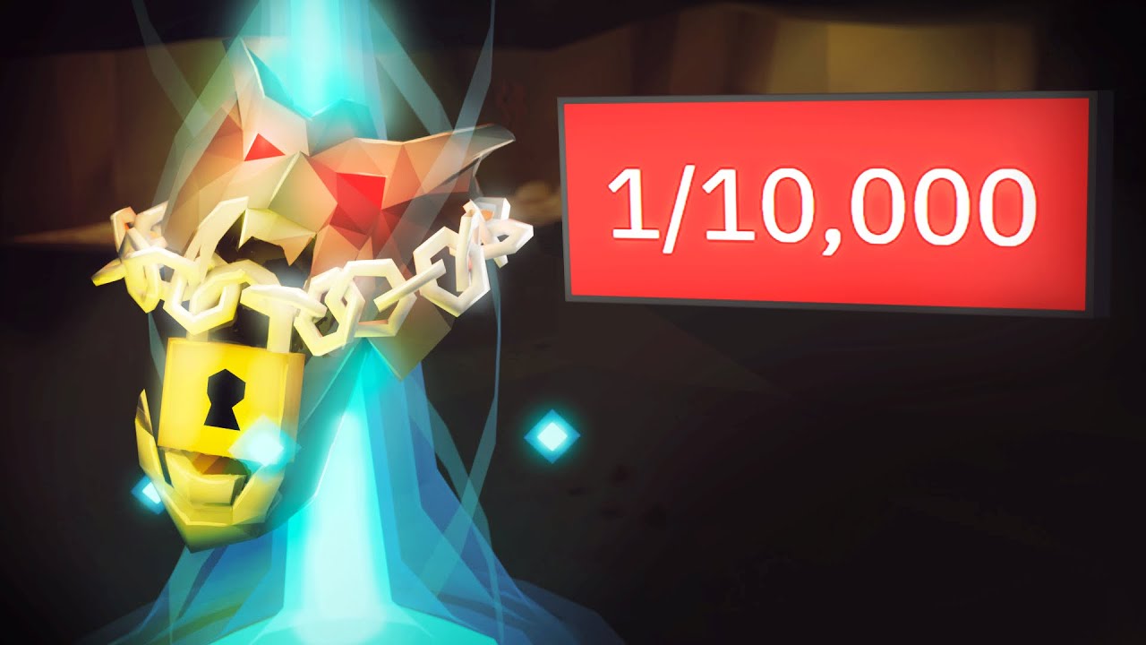 Rare Drops Only... Then we Fight!
