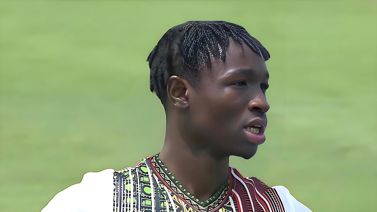 Sekou Kone vs Saudi Arabia U20. 1 Assist .Maurice Revello Tournament [9/6/2025]